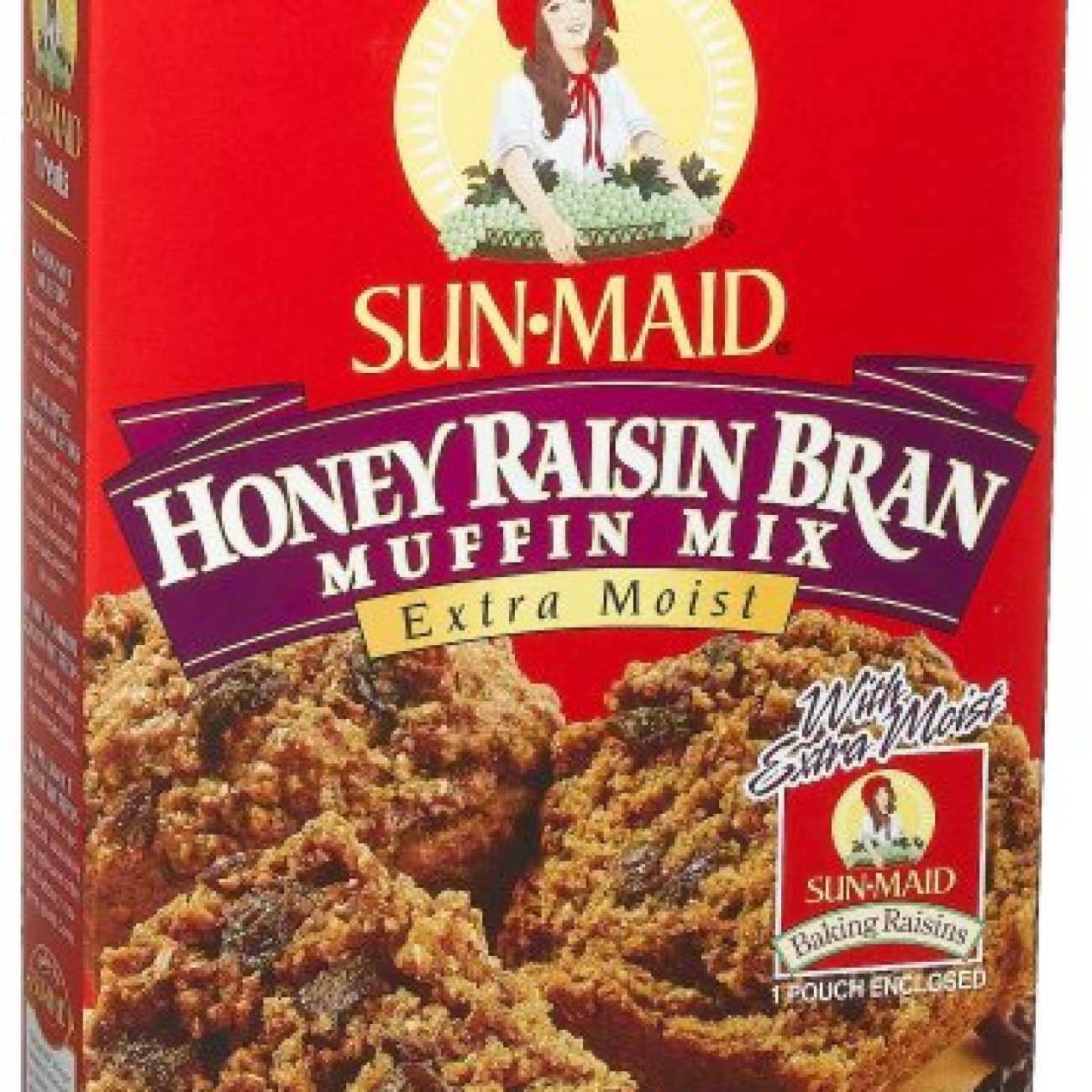 Hodgson Mills Oven-Ready Bran Muffins