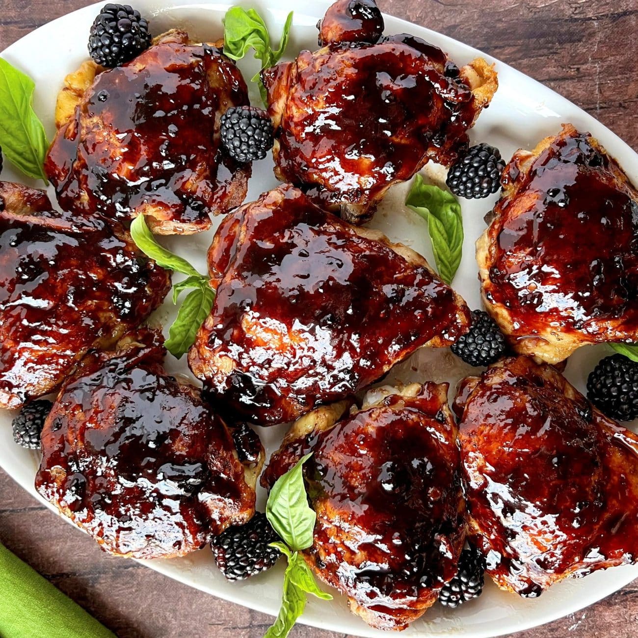 Hoisin Baked Chicken