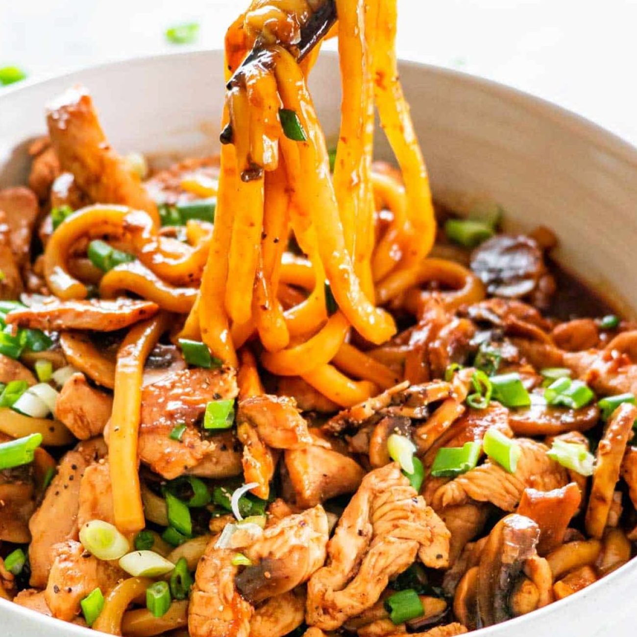 Hoisin Chicken