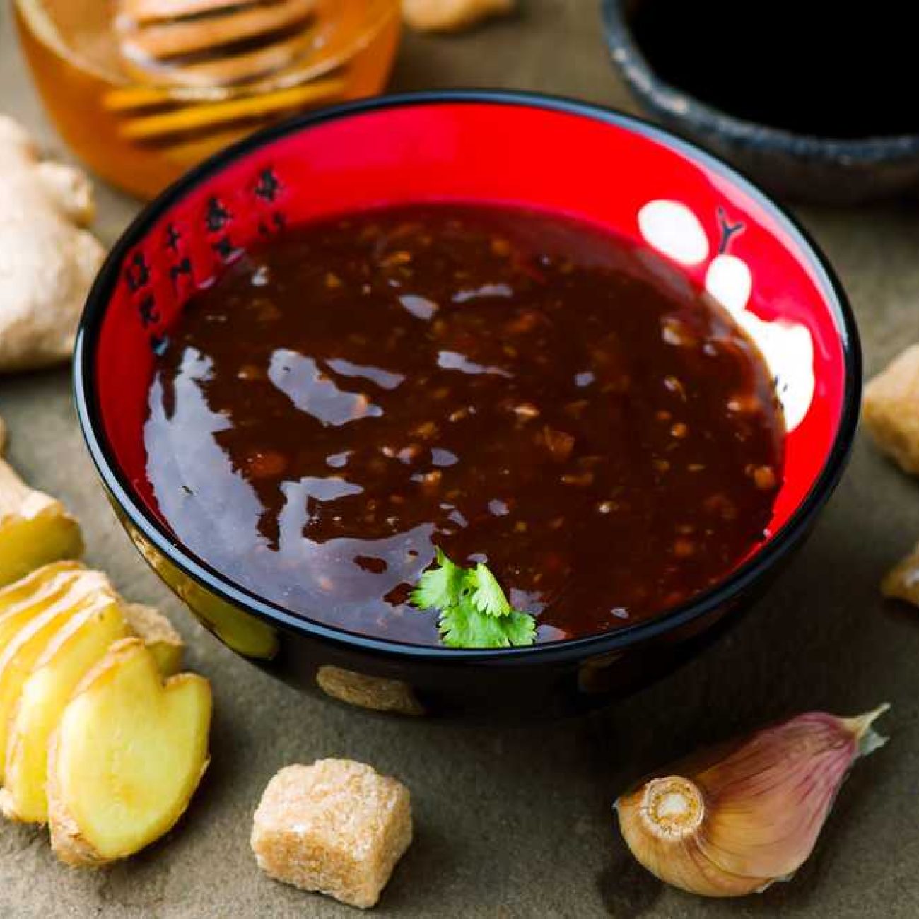 Hoisin Dipping Sauce