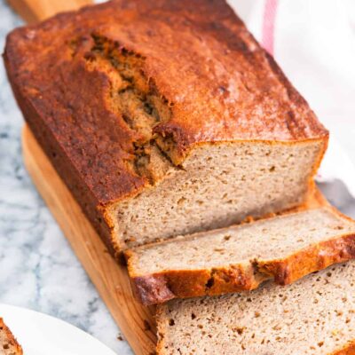 Holiday Banana Loaf