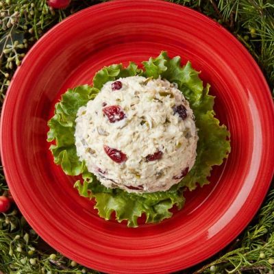 Holiday Chicken Salad