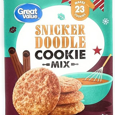 Holiday Cookie Mix