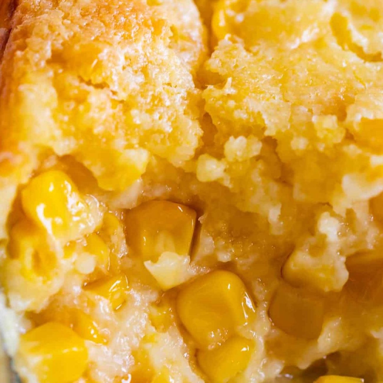 Holiday Corn Casserole