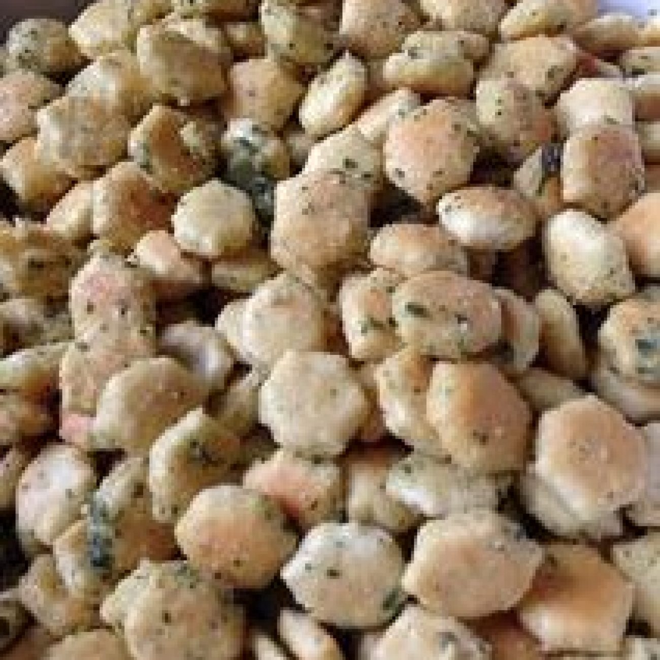 Holiday Oyster Cracker Snacks