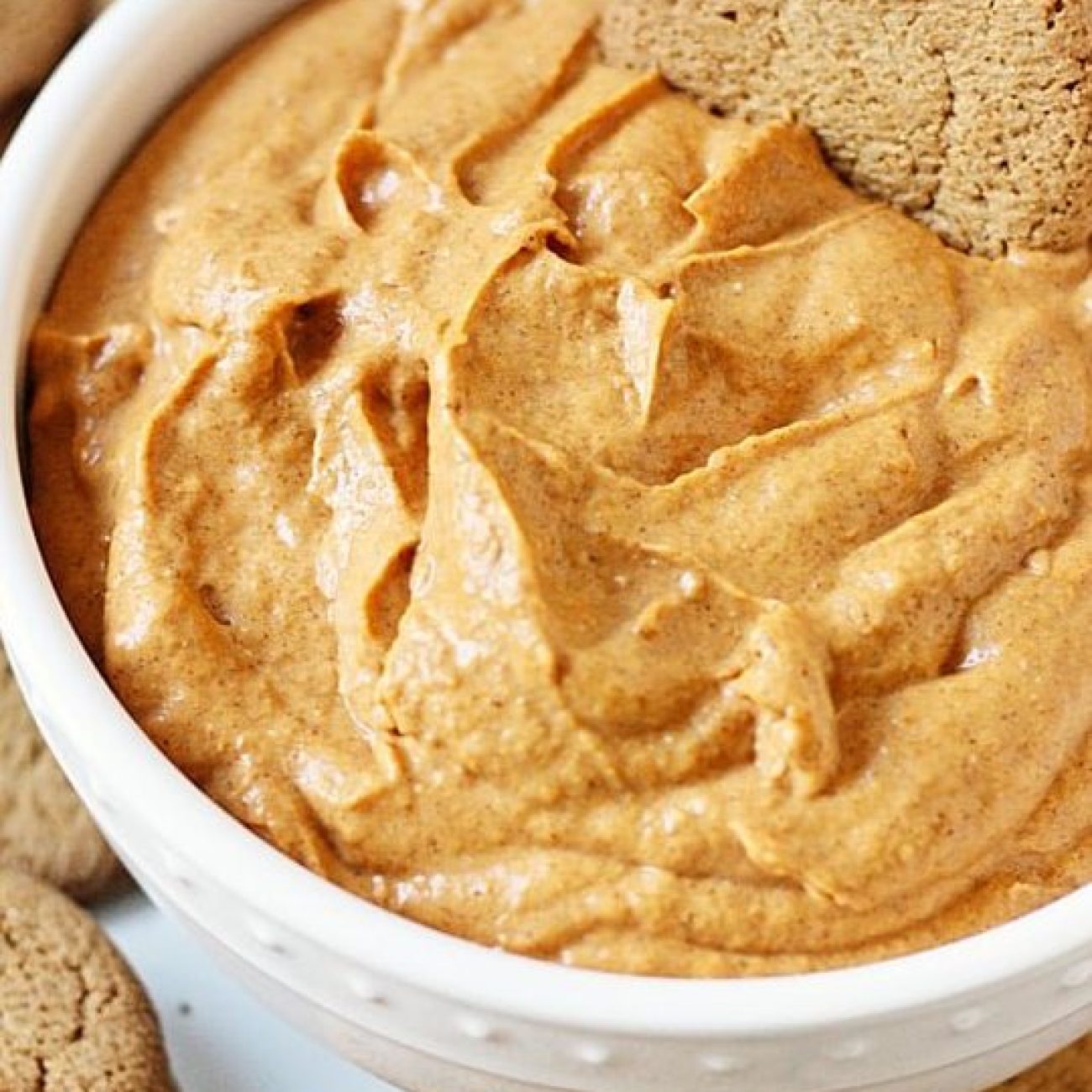 Holiday Pumpkin Dip