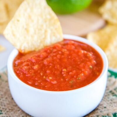 Home Made Chilis Salsa