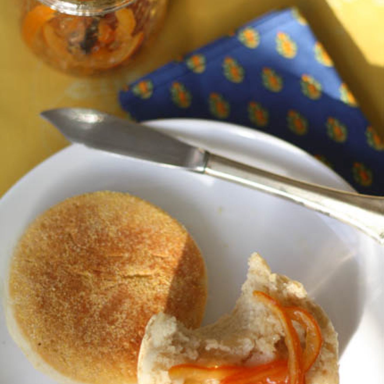 Homemade Artisan Sourdough English Muffins Recipe