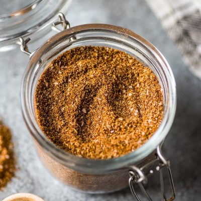 Homemade Authentic Taco Seasoning Blend