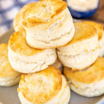 Homemade Biscuits