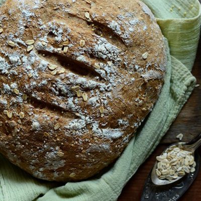 Homemade Bread