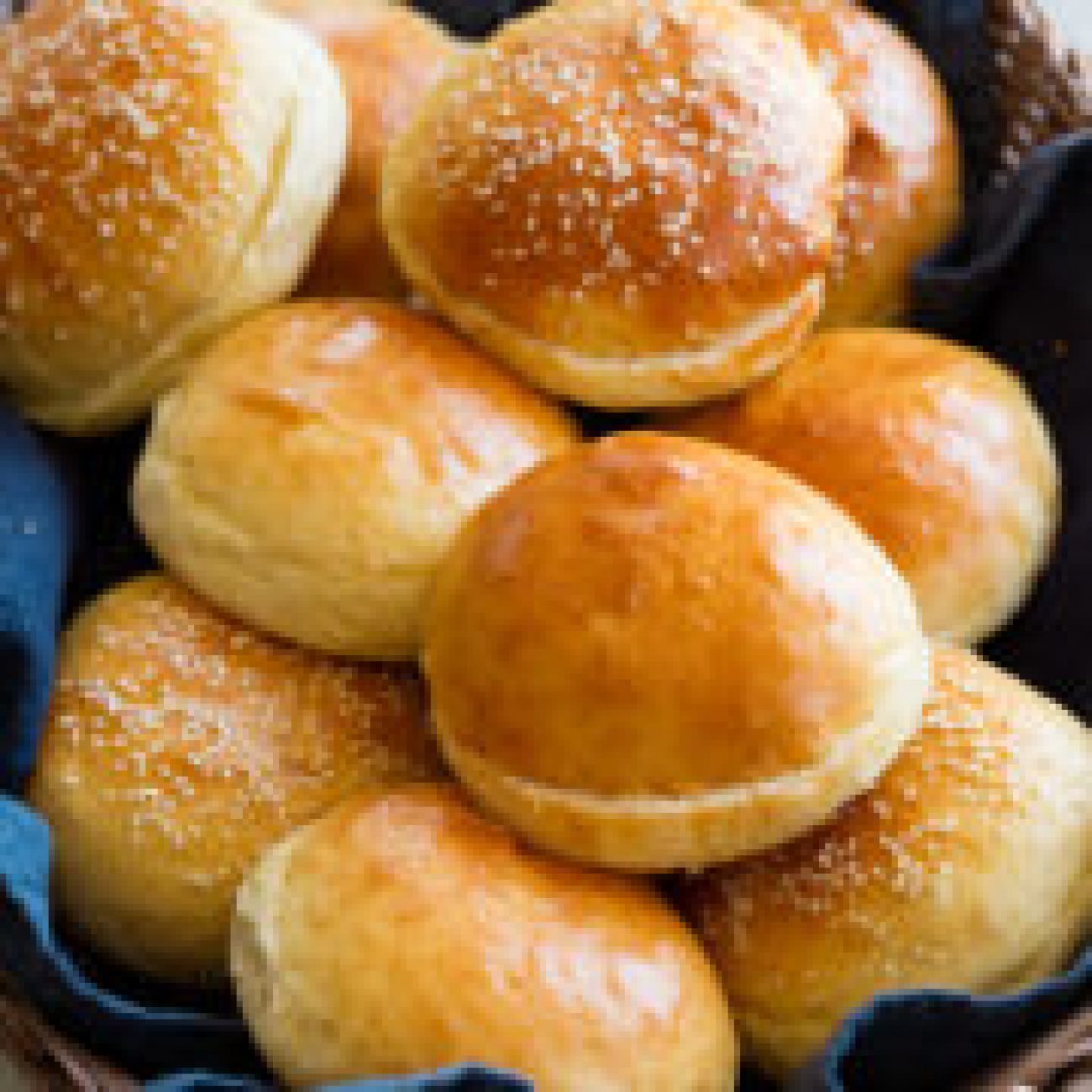 Homemade Buns