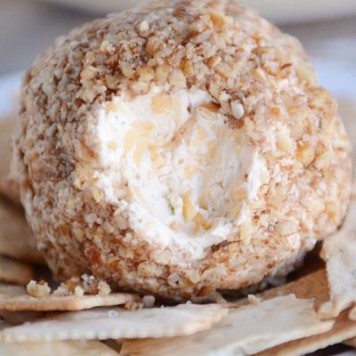 Homemade Cheese Ball