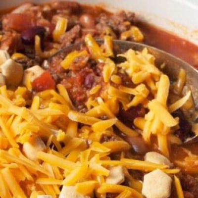 Homemade Copycat Tim Hortons Chili Recipe