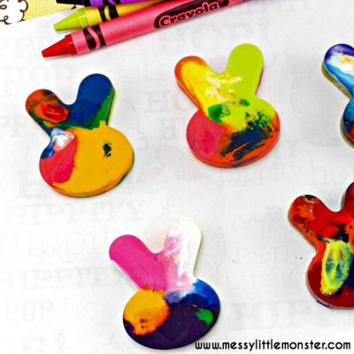 Homemade Crayons