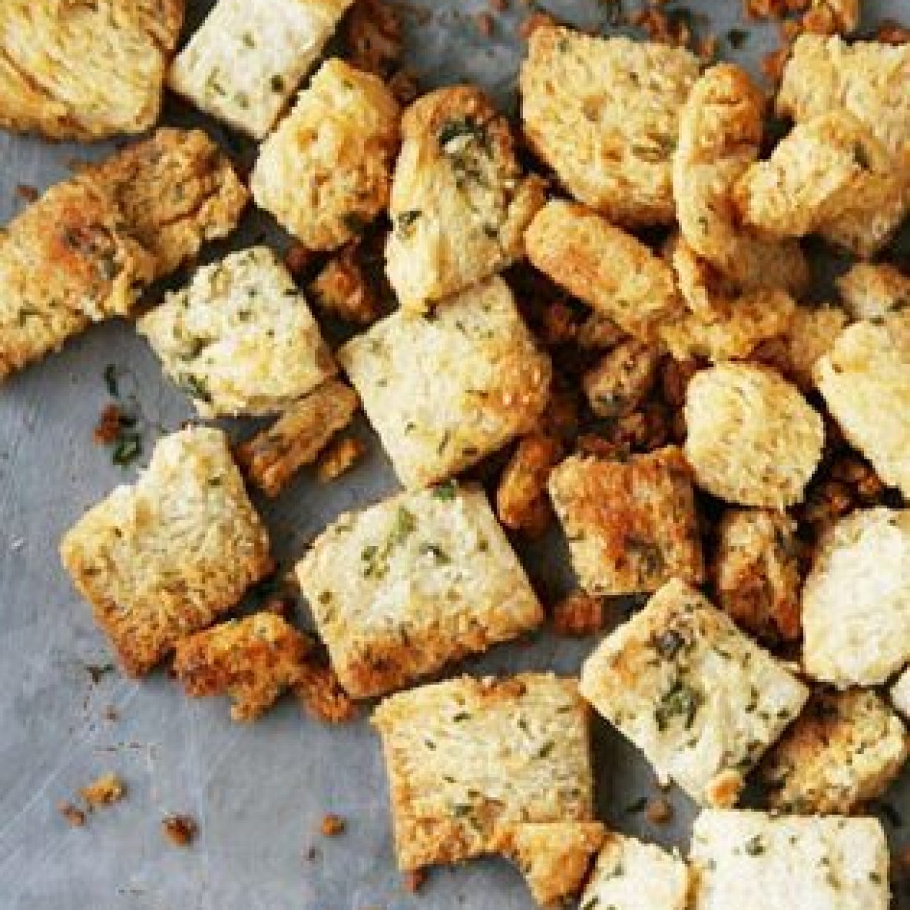 Homemade Deli Croutons