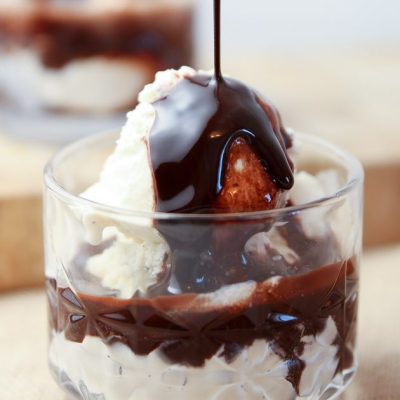 Homemade Hersheys Chocolate Syrup