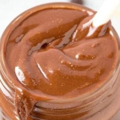 Homemade Nutella