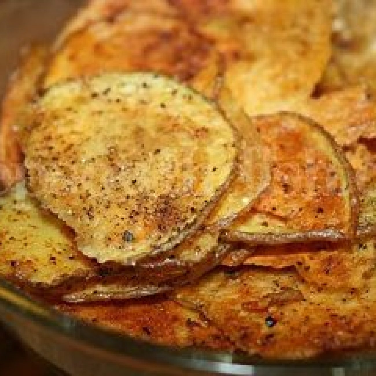 Homemade Potato Chips