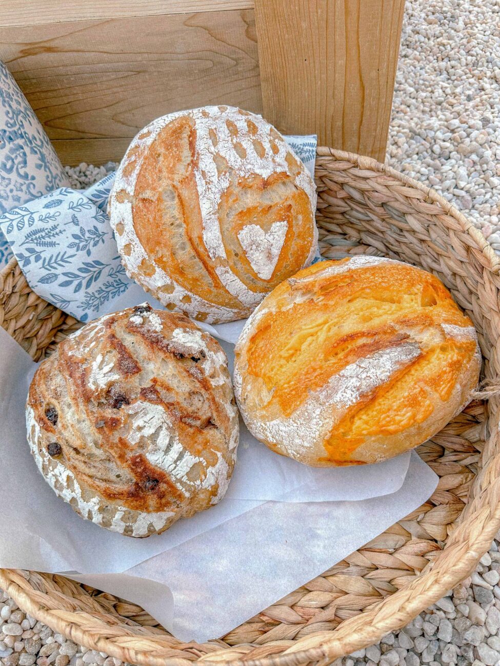 Homemade Sourdough Bread