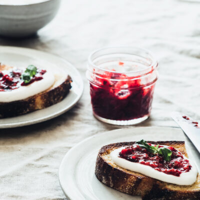 Homemade Strawberry And Basil Jam Recipe: A Sweet And Savory Spread