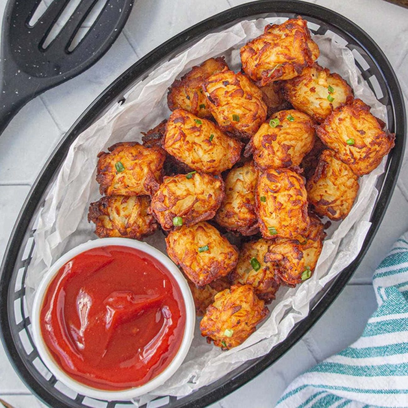 Homemade Tater Tots