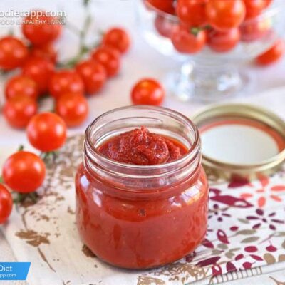 Homemade Tomato Ketchup Recipe: A Healthier Alternative