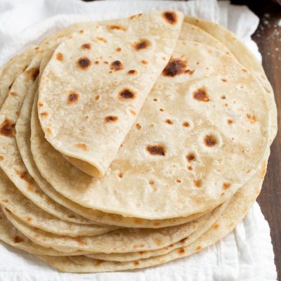 Homemade Tortillas