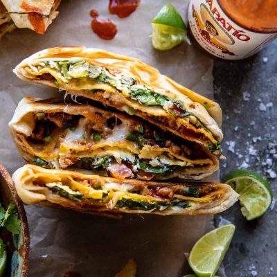 Homemade Whole Wheat Tortillas: A Healthier Wrap Alternative