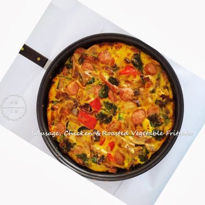 Homestyle Frittata