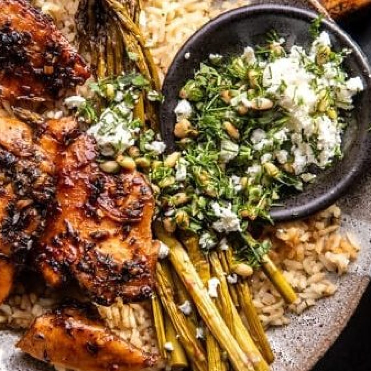 Honey Balsamic Chicken