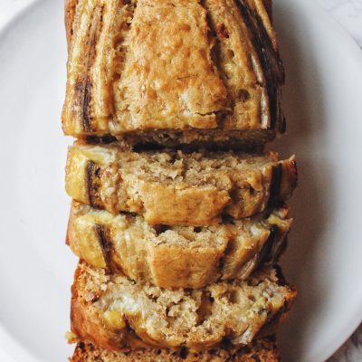 Honey-Banana Bread