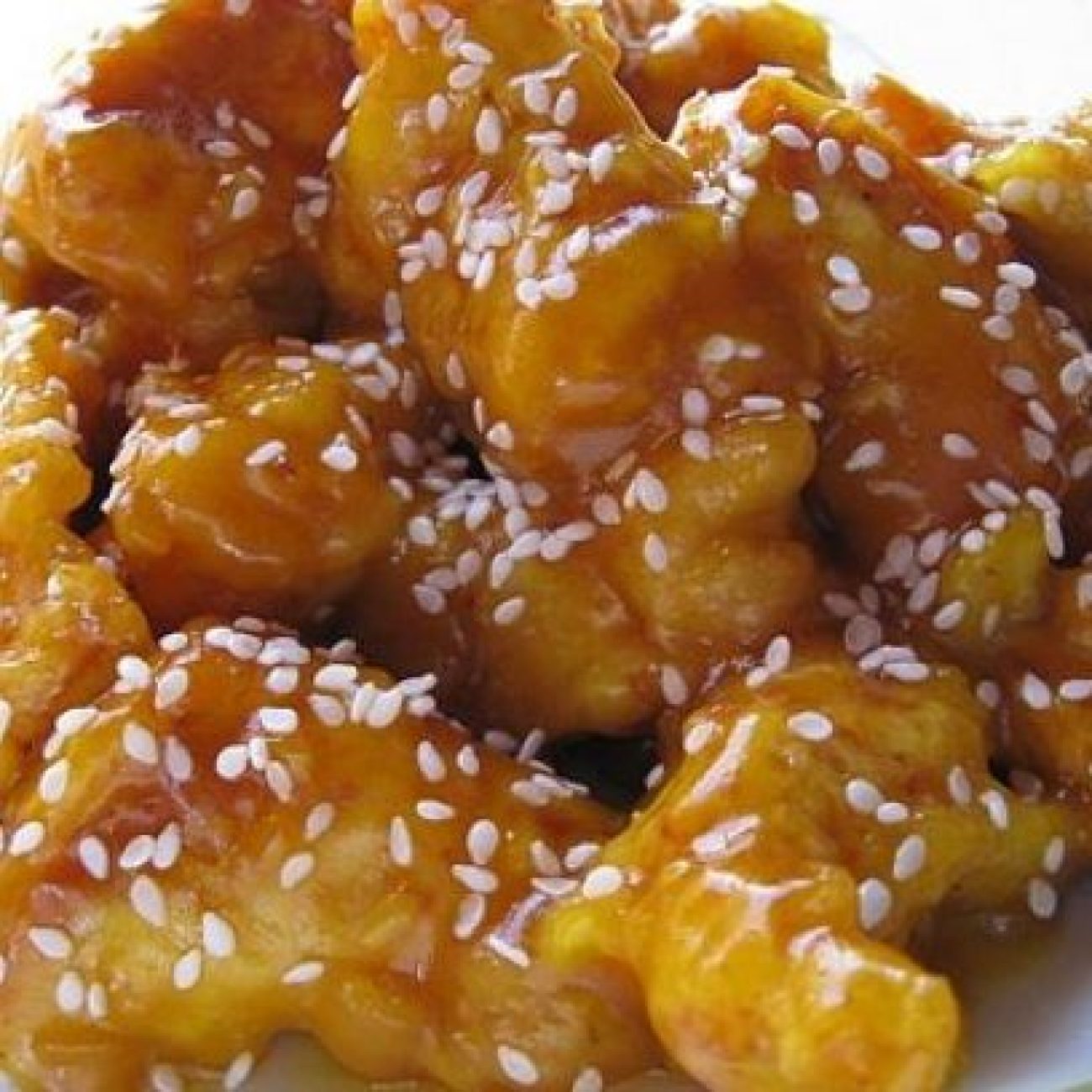 Honey! Chicken