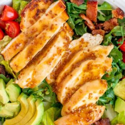 Honey Chicken Salad