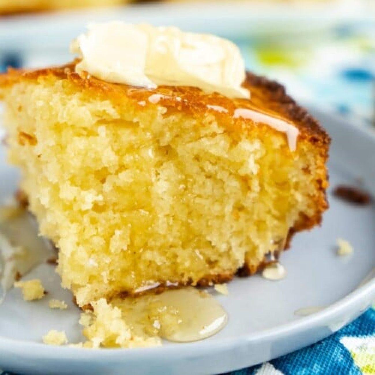 Honey Cornbread