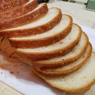 Honey Cornmeal Yeast Bread