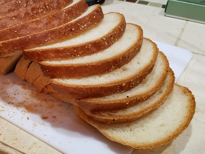 Honey Cornmeal Yeast Bread