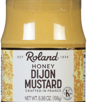 Honey Dijon Sauce