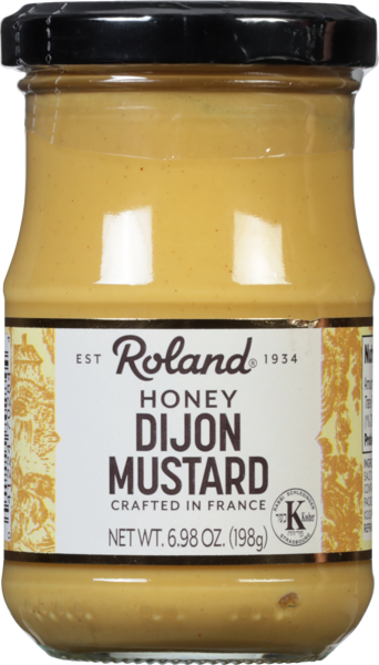 Honey Dijon Sauce