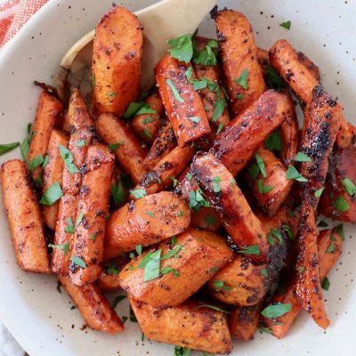 Honey-Glazed Carrots: A Simple And Delicious Side Dish