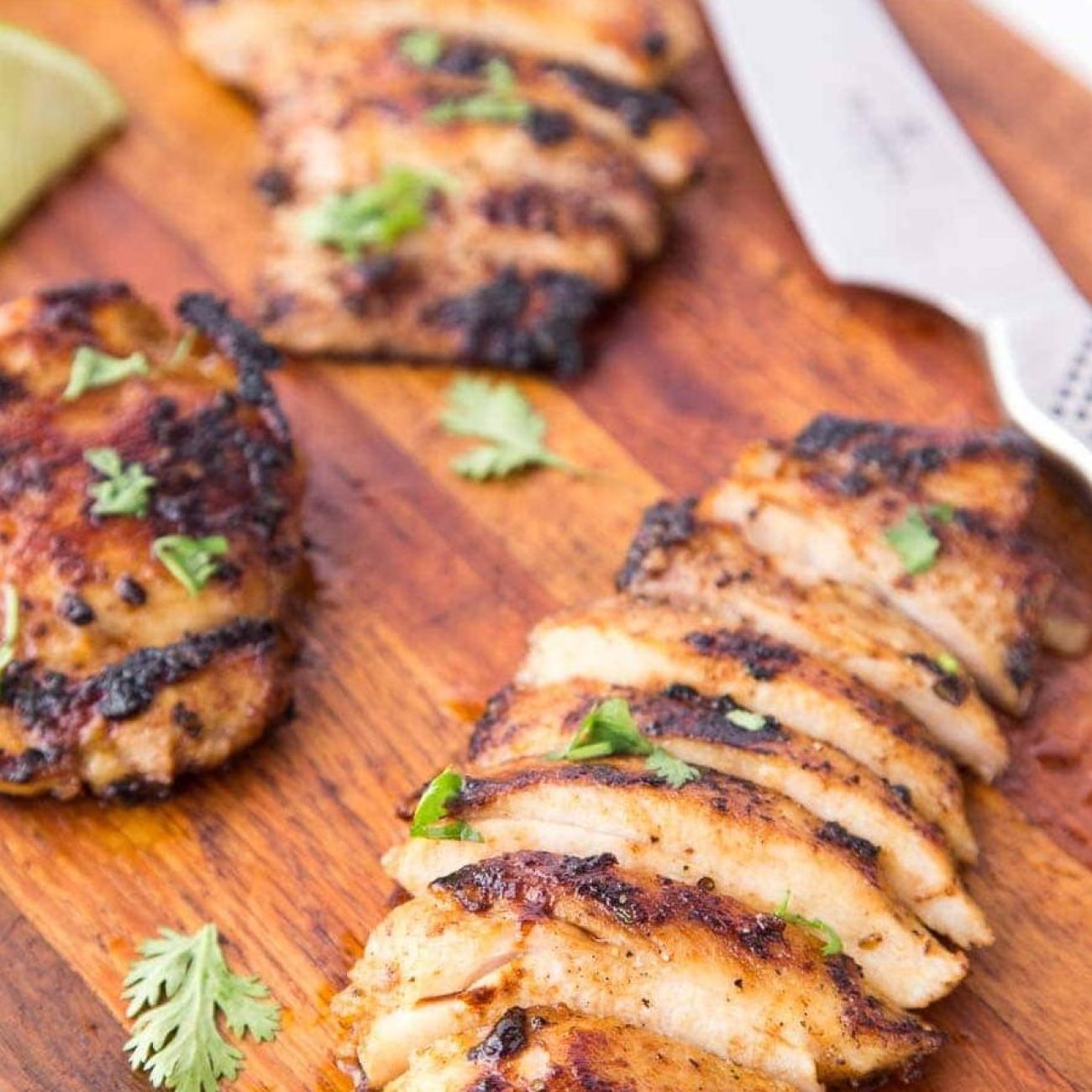 Honey Lime Marinade For Grilled Chicken