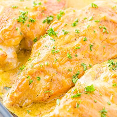 Honey Mustard Marinade For Chicken Or