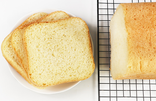 Honey Oatmeal Bread -2 Lb. Loaf