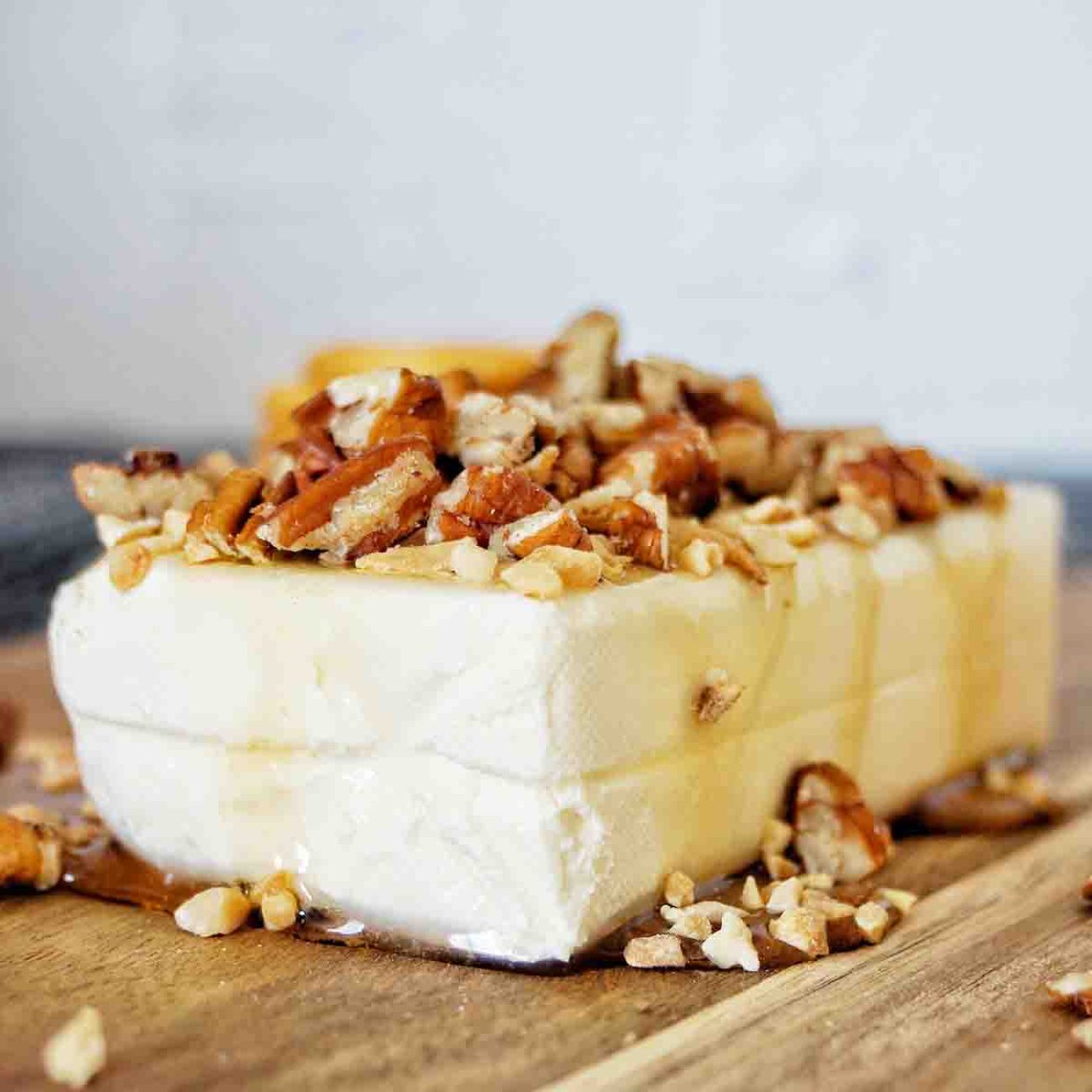 Honey Pecan Cream Cheese