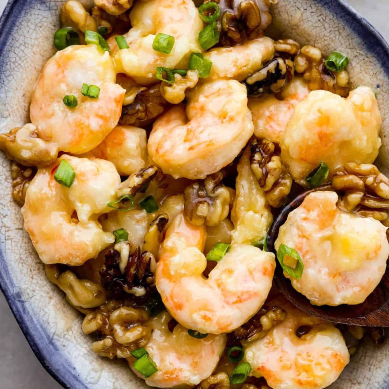 Honey Walnut Shrimp