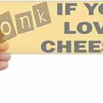 Honk If You Love Cheezus