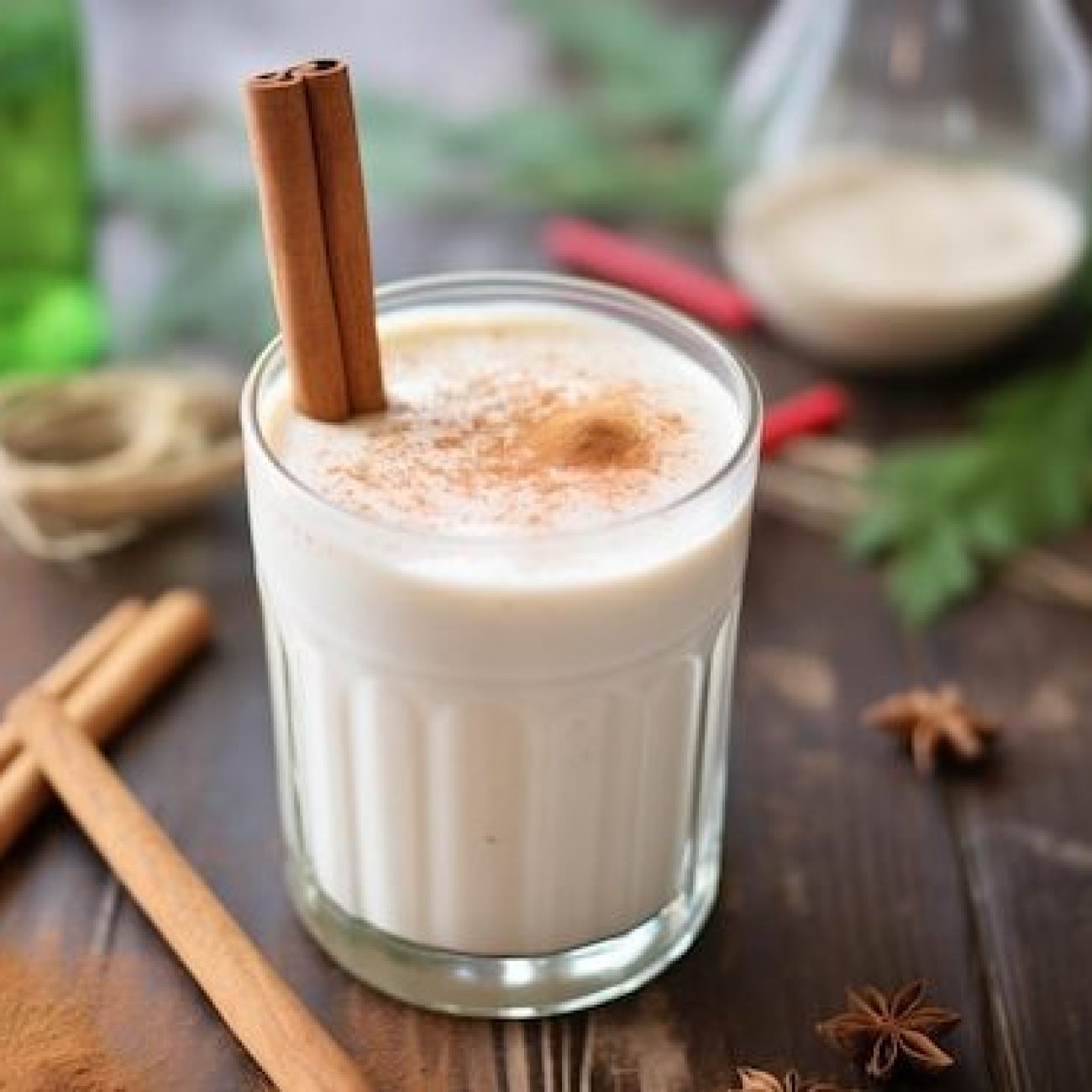 Horchata Smoothie