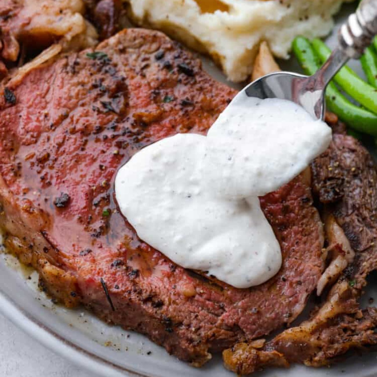 Horseradish Sauce For Fondue