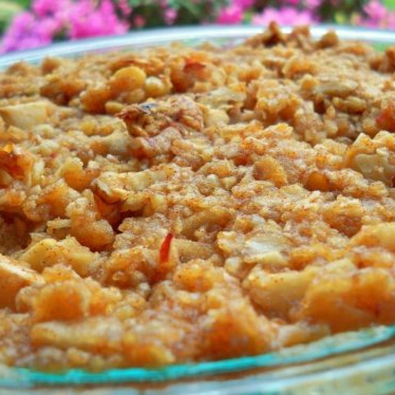 Hot Apple Pie Dip