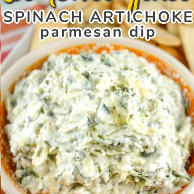 Hot Artichoke, Chili And Parmesan Dip